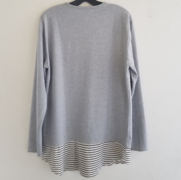 Two in one long sleeve tee - Picture 2 of 2